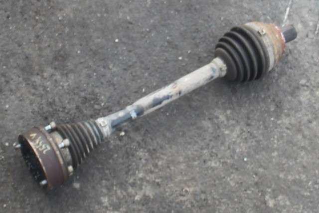 Drivaksel venstre foran, diesel/manuell til VW Golf VI 2008-2012
