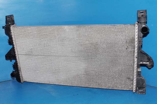 Radiator (manuell gir) til Fiat Ducato, 2014-->> (BEHR|EY915004)