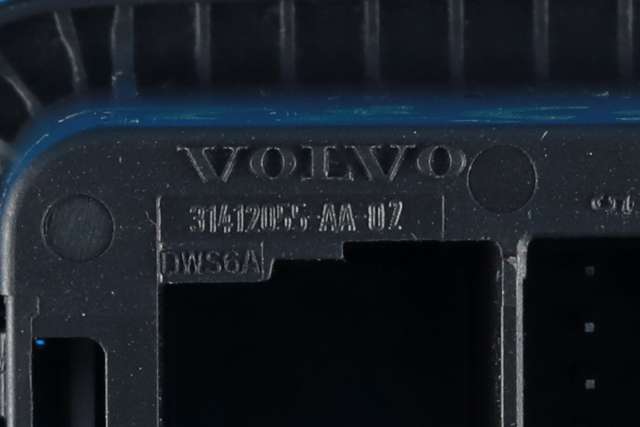 Bryter baklukeåpner til Volvo XC60 2014-2017 (Type I, Fase 2)  (VOLVO|31412055-AA|)