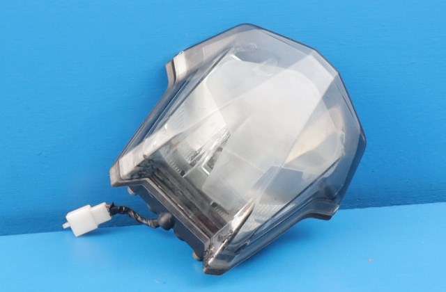 MC, Baklykt til MC KTM 390 Duke, 2013-->>  