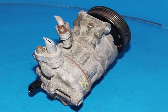 Aircondition kompressor til VW Golf VII 2012-2017 (Fase 1)  (DENSO|447150-6032|5Q0 820 803 F|)