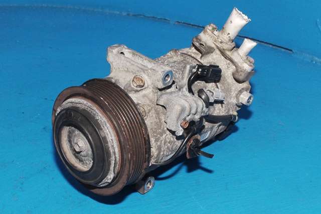 Aircondition kompressor til Nissan X-Trail, 2014-2022 (T32) (T32) (DENSO|447250-1520)