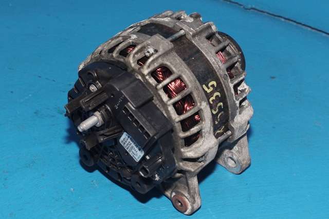 Dynamo diesel til Nissan X-Trail 2014-2022 (T32) (T32) (BOSCH|F 000 BL0 841|23100-4BE0A-E. 14 VOLT - 150 AMP|)