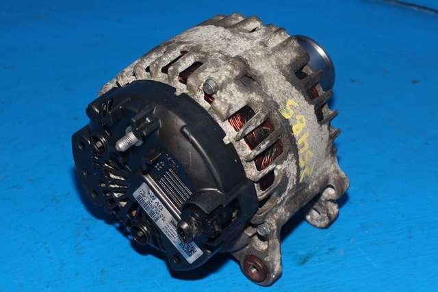 Dynamo til VW Golf VII 2012-2017 (Fase 1) (VALEO|2622499A|04C 903 023 K. 14 VOLT - 140 AMP|)