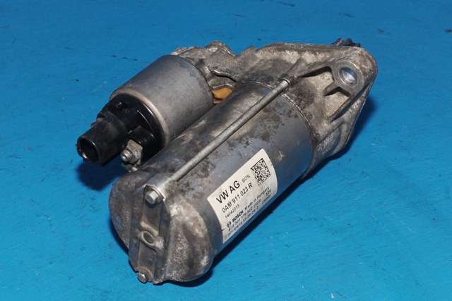 Starter til VW Golf VII 2012-2017 (Fase 1)  (BOSCH|0 001 179 522|0AM 911 023 R.|)