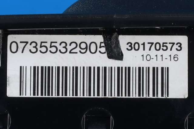 Bryter ruteheis førerdørspanel til Fiat Ducato 2014-->>  (FIAT|0735532905|)