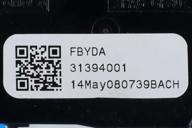 Bryter blink til Volvo V70 2014-2016 (Type III, Fase 2) (VOLVO|31394001|)