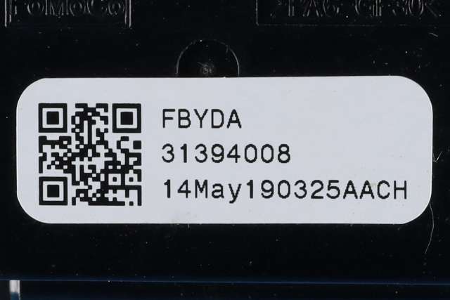 Bryter visker til Volvo V70 2014-2016 (Type III, Fase 2)  (VOLVO|31394008|)