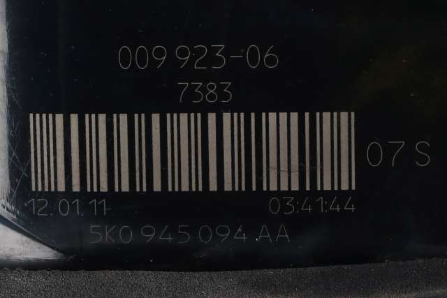 Baklykt høyre indre til VW Golf VI 2008-2012 (VAG|5K0 945 094 AA|)