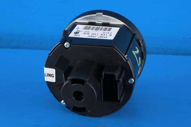 Bryter lys til VW Golf VI 2008-2012  (VAG|3C8 941 431 B|)