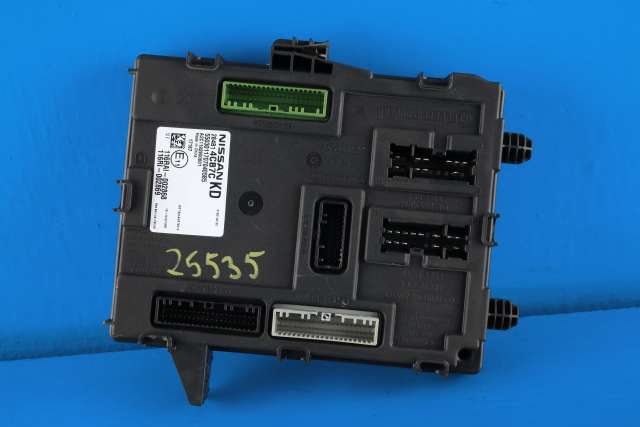 Styreenhet comfort (BCM) til Nissan X-Trail, 2014-2022 (T32) (T32) (NISSAN|284B1-4CB7C)