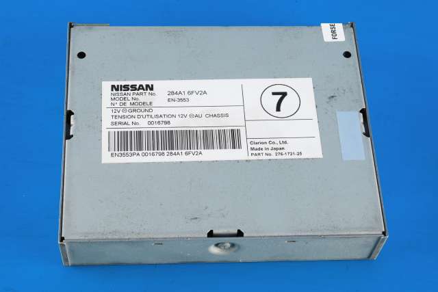 Styreenhet parkering til Nissan X-Trail 2014-2022 (T32) (T32) (NISSAN|284A1-6FV2A|)