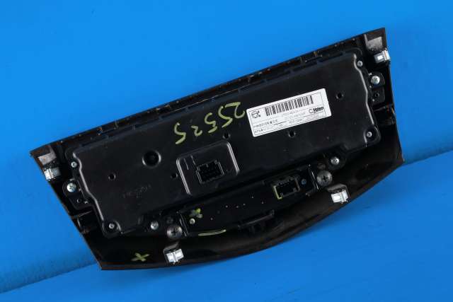 Varmeapparat betjening til Nissan X-Trail 2014-2022 (T32) (T32) (NISSAN|27500-4EA0A|)