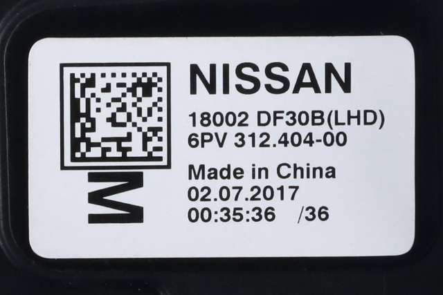 Pedal gass til Nissan X-Trail 2014-2022 (T32) (T32) (NISSAN|18002-DF30B|)