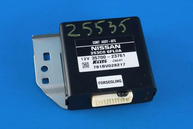 Styreenhet lys (LCM - Light Control Module) til Nissan X-Trail, 2014-2022 (T32) (T32) (NISSAN|253C0-6FL0A)