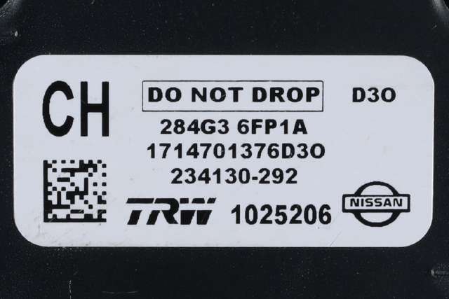 Kamera til Nissan X-Trail 2014-2022 (T32) (T32) (NISSAN|284G3-6FP1A|)