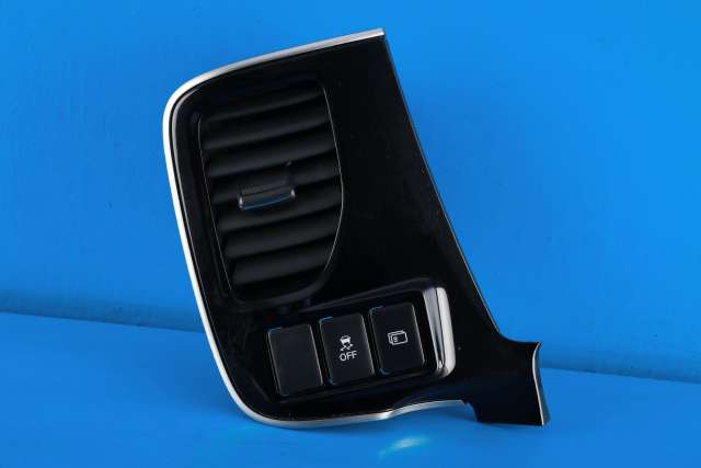 Dashbord friskluftdyse venstre til Mitsubishi Outlander, 2015-->> (Type III, Fase 2)  