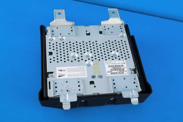 Bilstereo forsterker til Mitsubishi Outlander 2015-->> (Type III, Fase 2)  (MITSUBISHI|8701A565|)