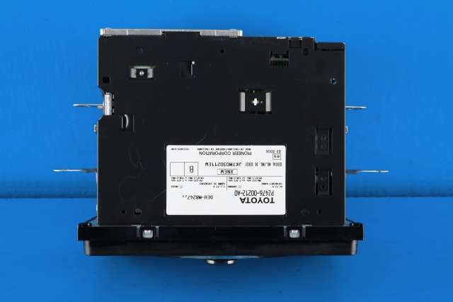 Bilstereo til Toyota Hilux 2006-2011  (TOYOTA|PZ476-00212-A0|)