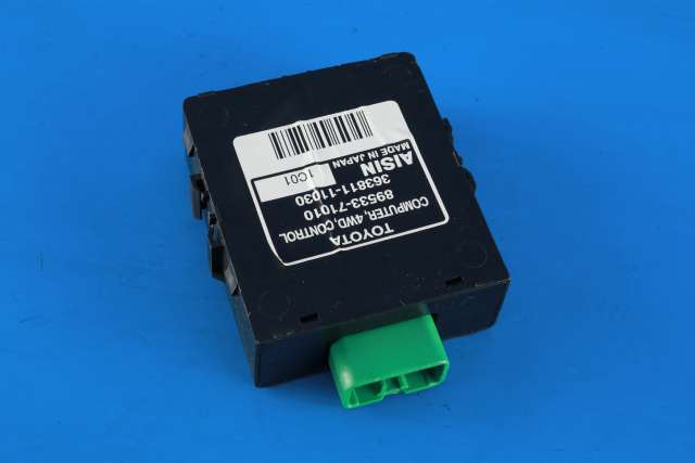 Styreenhet 4WD til Toyota Hilux 2006-2011 (AISIN|363811-11030|89533-71010|)