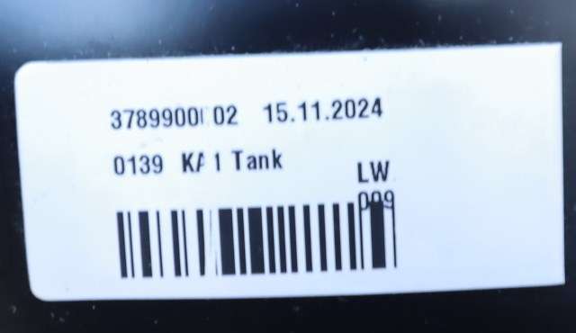 MC, Bensintank til MC BMW R1300 GS 2024-->> (Dual Sport) (Dual Sport) 
