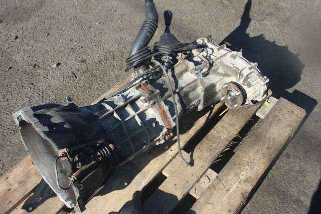 Girkasse 4WD komplett til Toyota Hilux 2006-2011 (TOYOTA|R151F|)