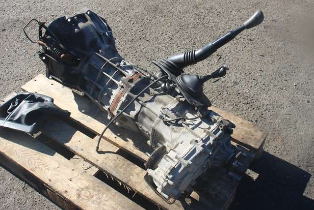 Girkasse 4WD komplett til Toyota Hilux 2006-2011 (TOYOTA|R151F|)