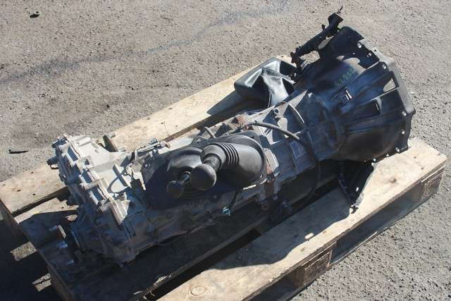 Girkasse 4WD komplett til Toyota Hilux 2006-2011 (TOYOTA|R151F|)