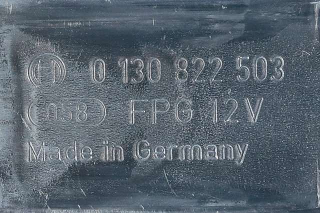 Ruteheis, kun motor, venstre foran til Mercedes C-Klasse 2007-2011 (Fase 1) (W204) (W204) (BOSCH|0 130 822 503|A 204 820 01 42|)