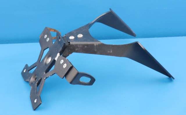 MC, Brakett skiltplate til MC Honda CB650R, 2019-->> (Naked) (Naked)