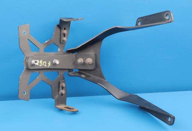 MC, Brakett skiltplate til MC Honda CB650R 2019-->> (Naked) (Naked) 