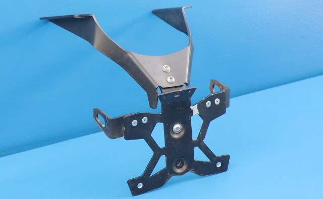 MC, Brakett skiltplate til MC Honda CB650R 2019-->> (Naked) (Naked) 