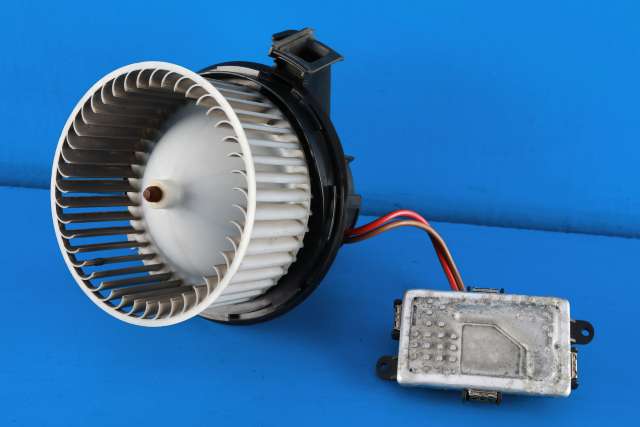 Varmeapparat motor til Mercedes C-Klasse, 2007-2011 (Fase 1) (W204) (W204) 