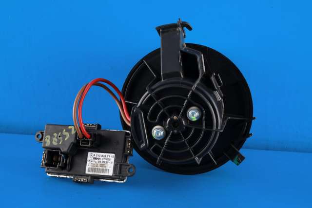 Varmeapparat motor til Mercedes C-Klasse 2007-2011 (Fase 1) (W204) (W204) (|A 212 870 21 10)