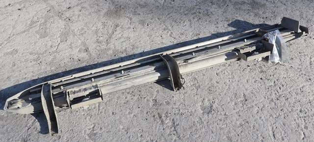 Stigtrinn/stigbrett venstre til Toyota Land Cruiser 150 2014-->> (Fase 2)  