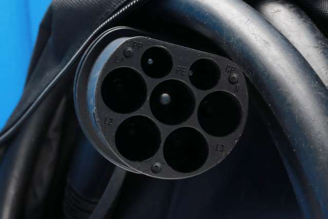 Batterilader kabel til Nissan Ariya 2022-->> (MICROMATIC|)