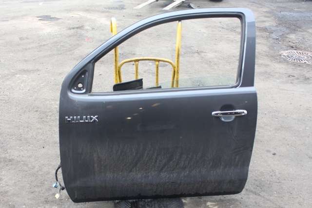 Dør venstre 2dørs til Toyota Hilux, 2006-2011