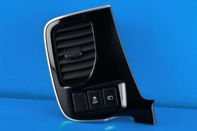 Dashbord friskluftdyse venstre til Mitsubishi Outlander, 2015-->> (Type III, Fase 2)  