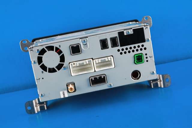 Bilstereo navigasjon til Mitsubishi Outlander 2015-->> (Type III, Fase 2)  (MITSUBISHI|8740A056|)