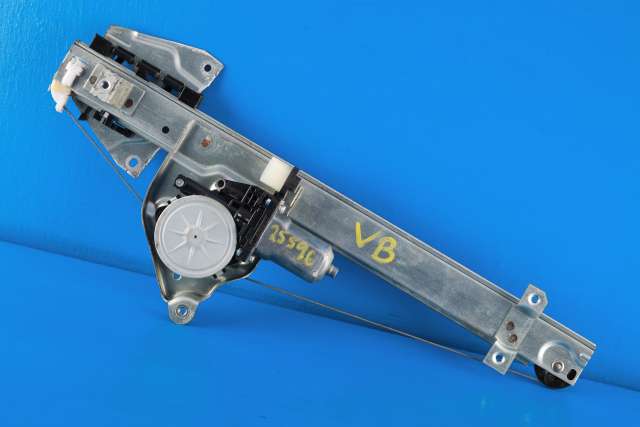Ruteheis venstre bak til Mitsubishi Pajero, 2007-2016 (Type IV, Fase 1)  (DENSO|062040-2210)