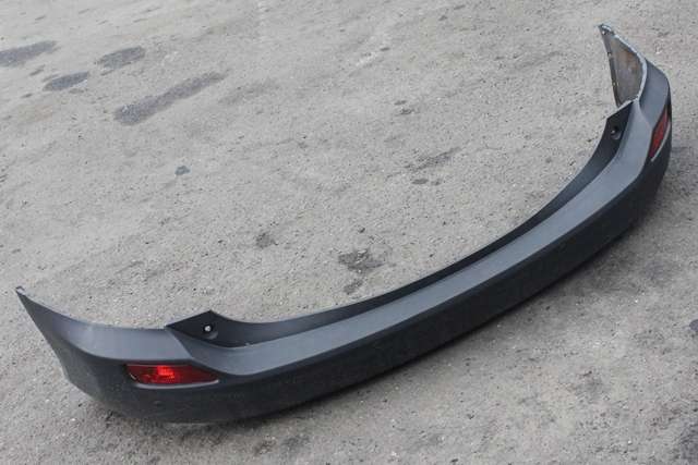 Støtfanger bak til Toyota RAV4, 2013-2015 (Type IV, Fase 1)