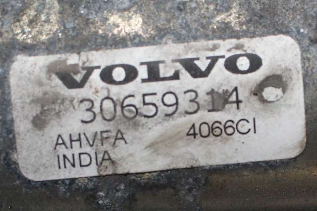Starter diesel til Volvo XC60 2014-2017 (Type I, Fase 2)  (VOLVO|30659314|)