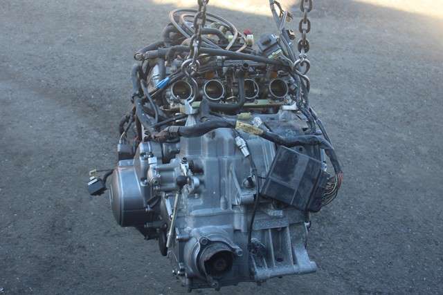 MC, Motor og gir til MC Yamaha FJR1300 2001-2005 (GEN-I) (GEN-I) 