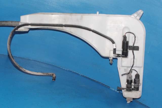 Spylertank foran til BMW X3, 2010-2017 (F25) (F25) (BMW|7 213 261)