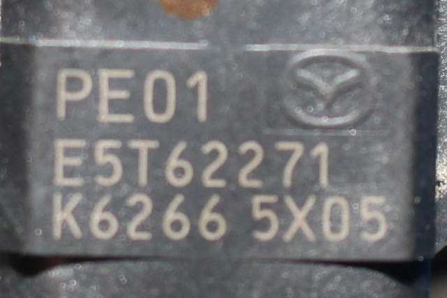 Luftmengde/luftmassemåler til Mazda 6 2015-2018 (Type III, Fase 2)  (MITSUBISHI|E5T62271|)