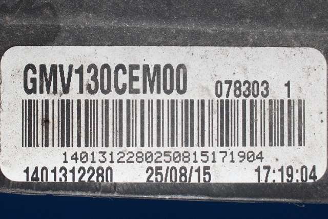 Kjølevifte til Peugeot Expert 2007-2016 (Type II)  (PEUGEOT|14 013122 80|)