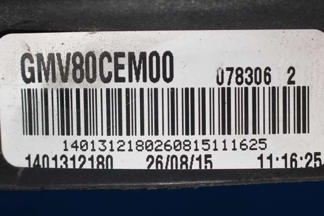 Kjølevifte til Peugeot Expert 2007-2016 (Type II)  (PEUGEOT|14 013121 80|)
