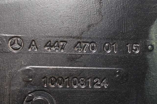 AdBlue tank til Mercedes Vito 2014-->> (W447) (W447) (MERCEDES|A 447 470 01 15|)