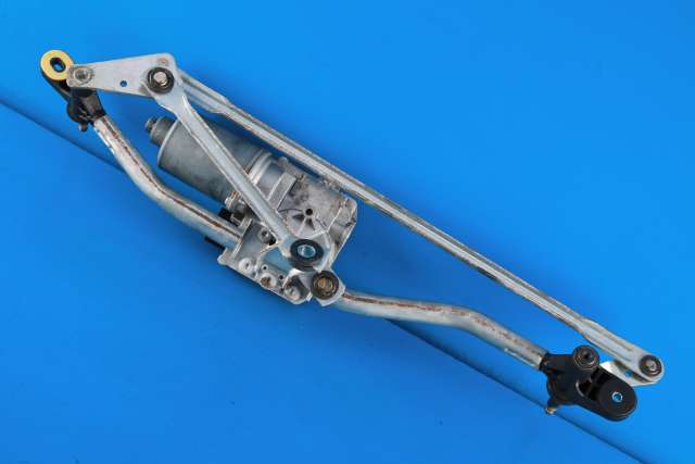 Viskermotor frontrute komplett m/overføring til Audi A5 2007-2016 (Type I)  (VAG|8T1 955 023 E|8T1 955 119 D|)