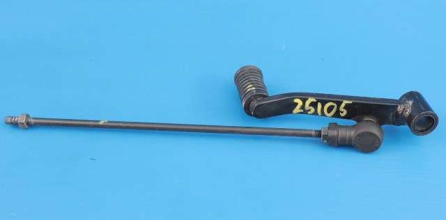MC, Girpedal til MC Honda CBR500R 2022-->> (Sport) (Sport) 